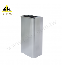 Stainless Steel Dustbin(TH-75S) 